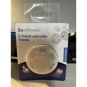 New Sealed StoryPhones PlayShield Disk:  6 Nature & Music Ambient Sounds